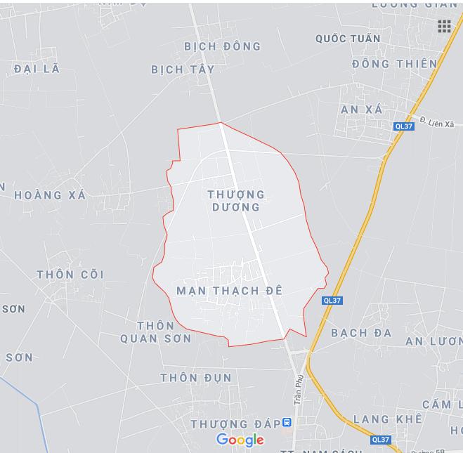 Nam Trung, Nam Sách, Hải Dương 