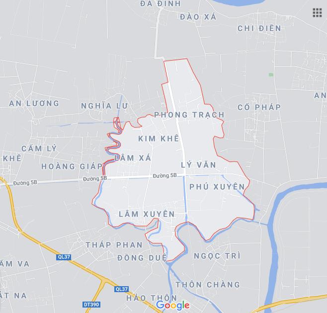 Phú Điền, Nam Sách, Hải Dương