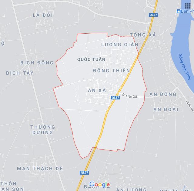 Quốc Tuấn, Nam Sách, Hải Dương 