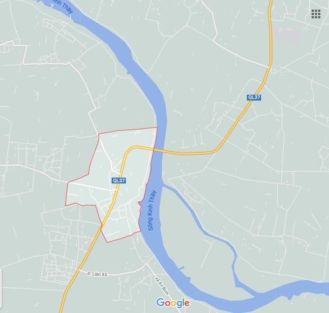 An Đức, Ninh Giang, Hải Dương 