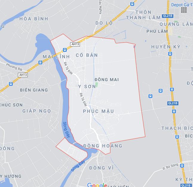 Đồng Mai, Hà Đông, Hà Nội 