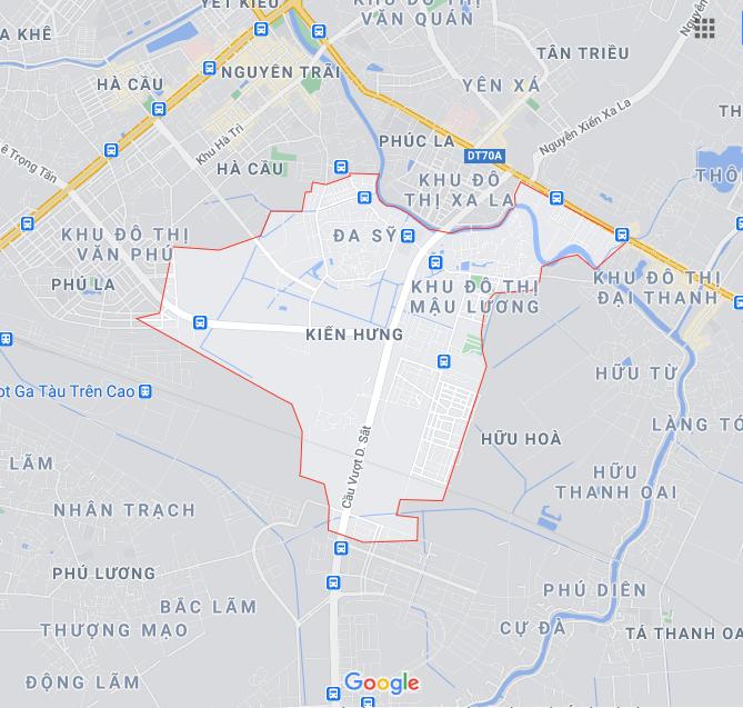 Kiến Hưng, Hà Đông, Hà Nội 