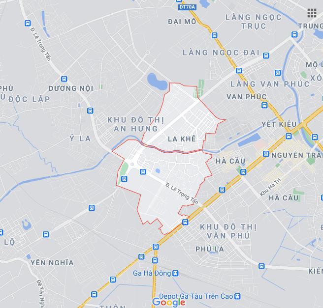 La Khê, Hà Đông, Hà Nội