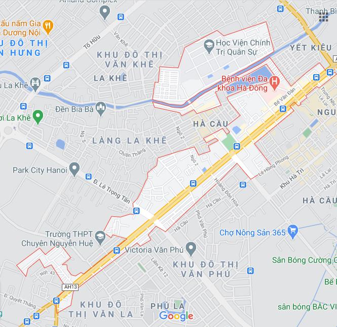 Quang Trung, Hà Đông, Hà Nội 