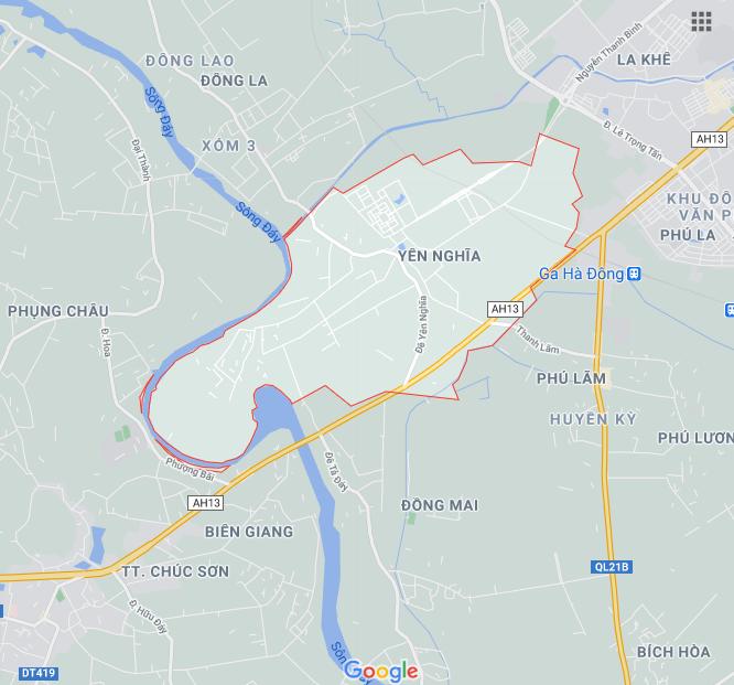 Yên Nghĩa , Hà Đông, Hà Nội