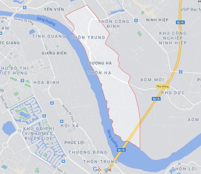 Dương Hà, Gia Lâm, Hà Nội