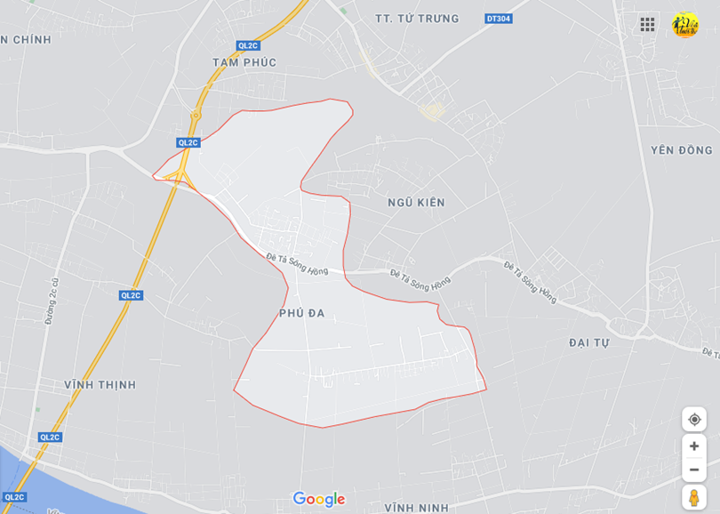 Phú đa, Vĩnh tường, Vĩnh phúc