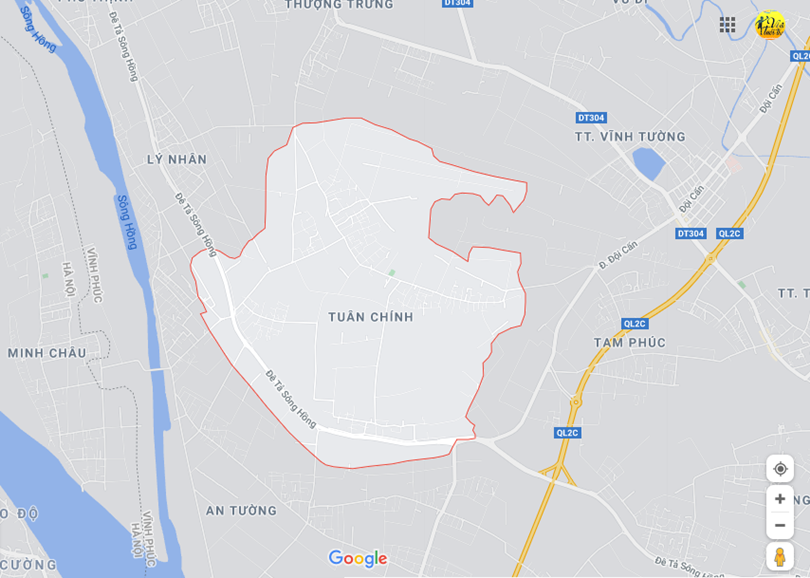 Tuân chính, Vĩnh tường, Vĩnh phúc