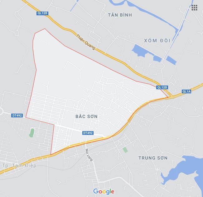 Bắc Sơn, Tam Điệp, Ninh Bình