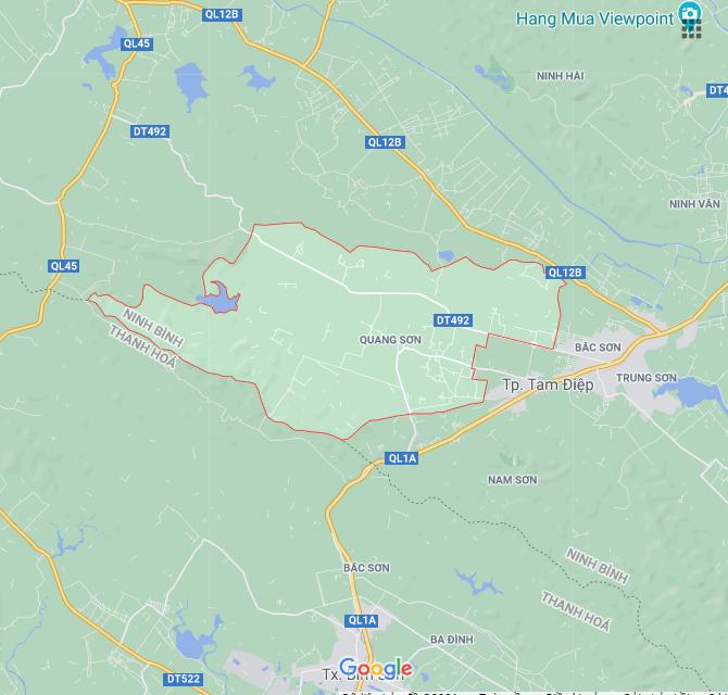 Quang Sơn, Tam Điệp, Ninh Bình 