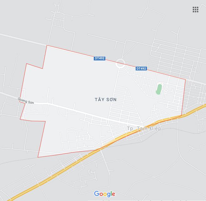 Tây Sơn, Tam Điệp, Ninh Bình 