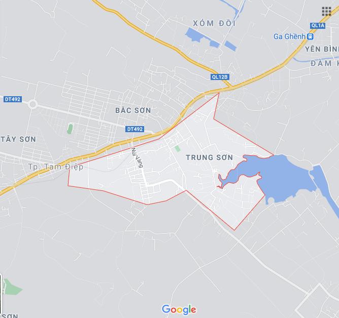 Trung Sơn, Tam Điệp, Ninh Bình