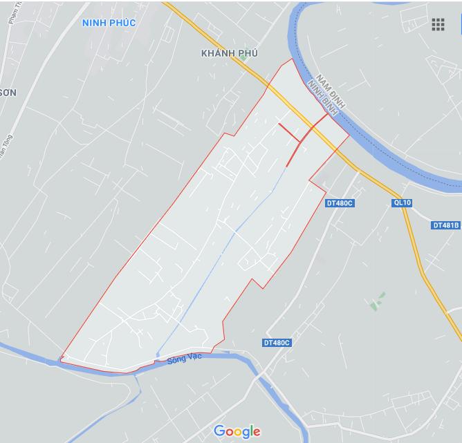 Khánh An, Yên Khánh, Ninh Bình 