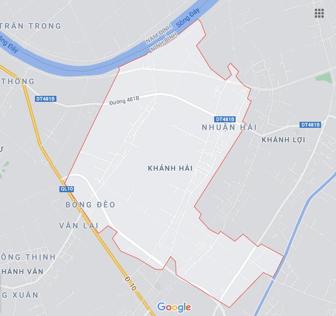 Khánh Hải, Yên Khánh, Ninh Bình 