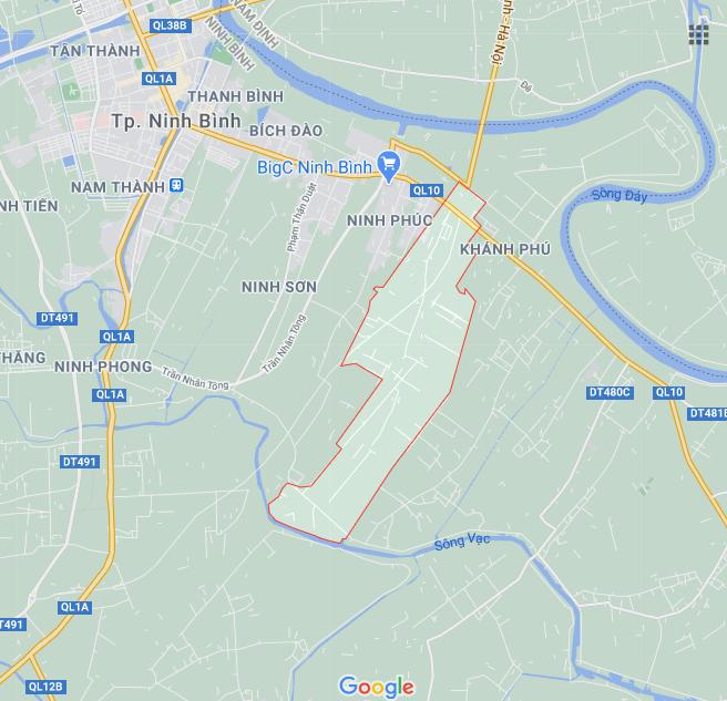 Khánh Hòa, Yên Khánh, Ninh Bình 