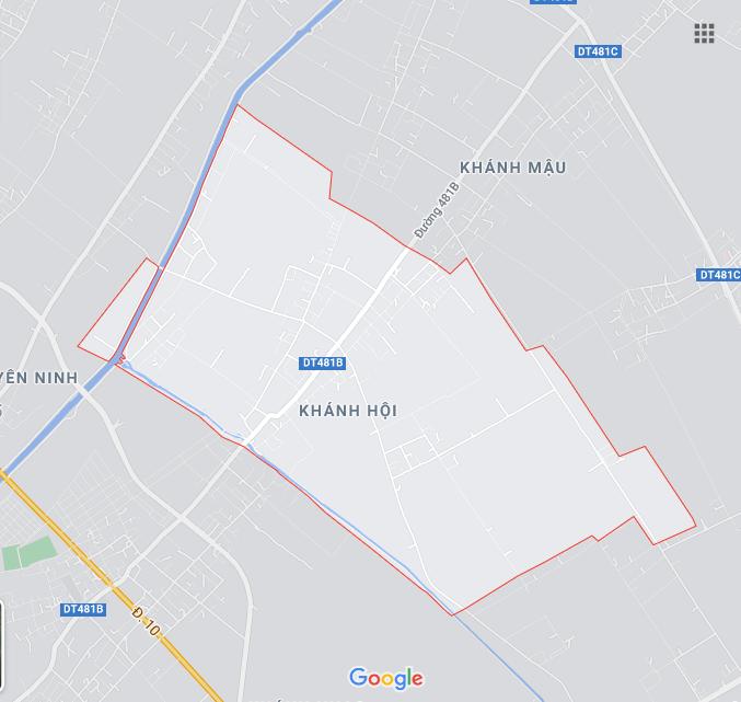 Khánh Hội, Yên Khánh, Ninh Bình 