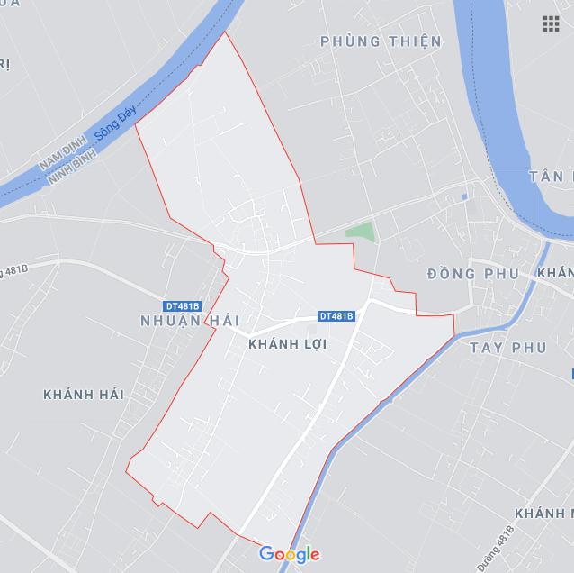 Khánh Lợi, Yên Khánh, Ninh Bình 