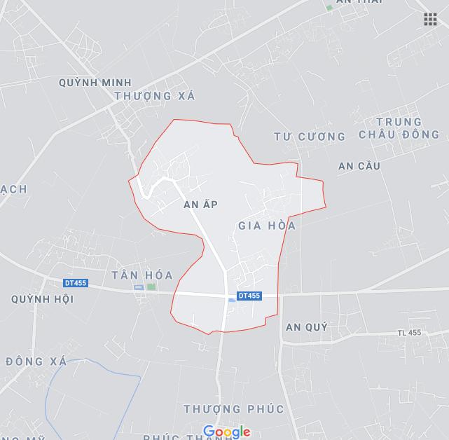 An Ấp, Quỳnh Phụ, Thái Bình