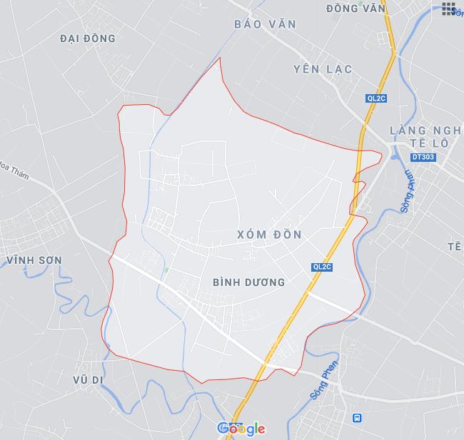 Bình Dương, Vĩnh Tường, Vĩnh Phúc