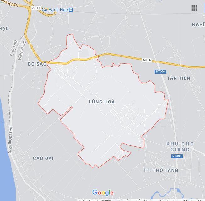 Lũng Hòa, Vĩnh Tường, Vĩnh Phúc