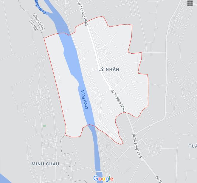 Lý Nhân, Vĩnh Tường, Vĩnh Phúc 