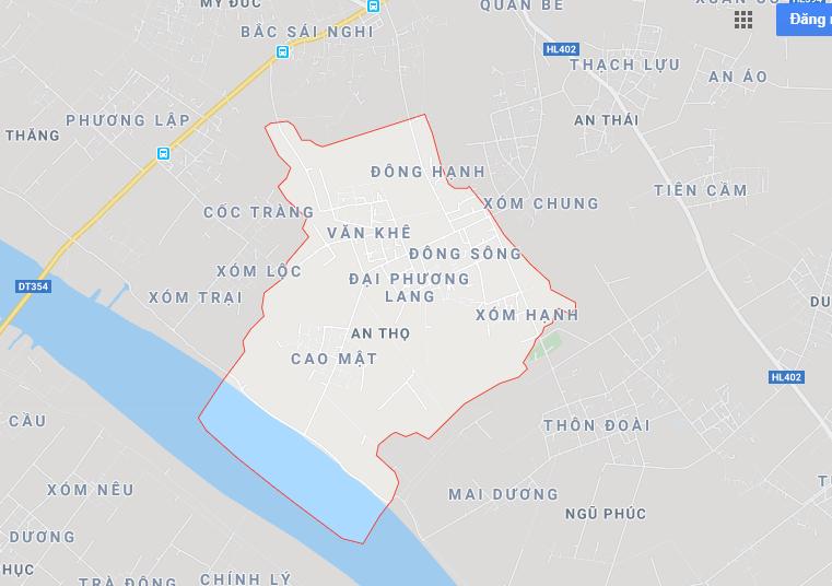 An Thọ, An Lão, Hải Phòng