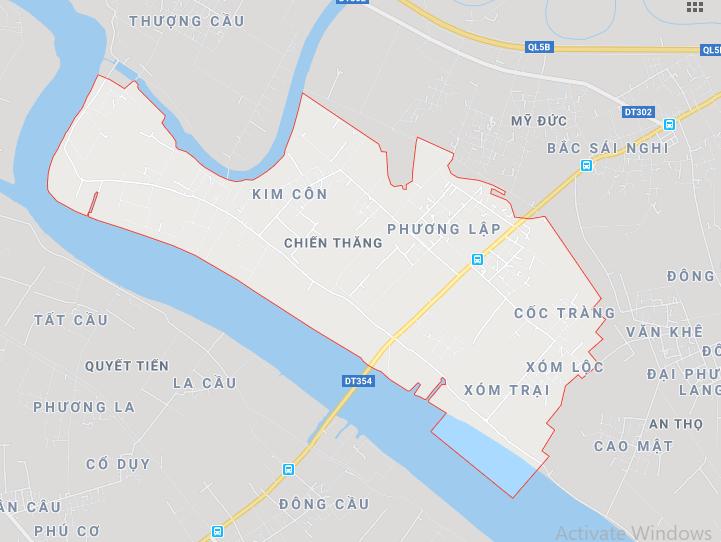 Chiến Thắng, An Lão, Hải Phòng 