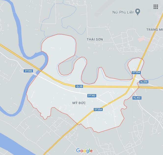 Mỹ Đức, An Lão, Hải Phòng