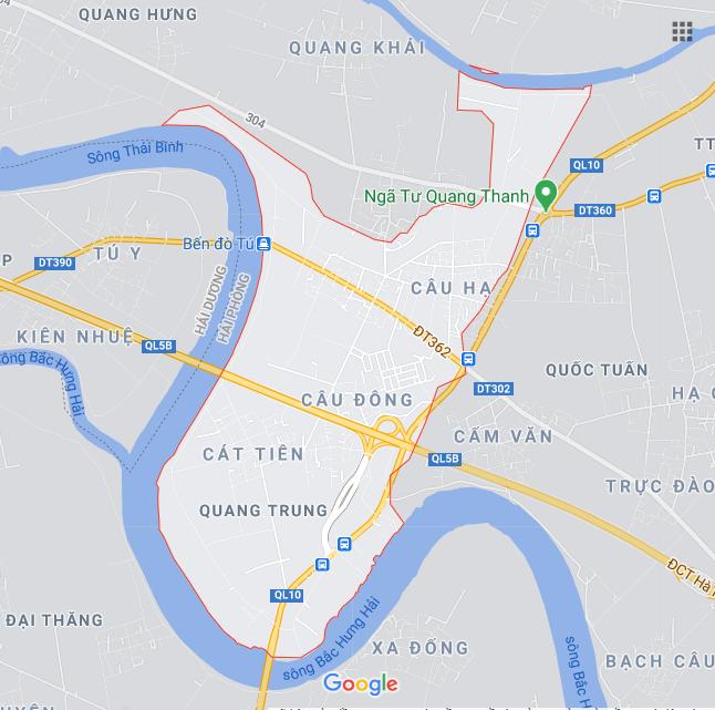 Quang Trung, An Lão, Hải Phòng