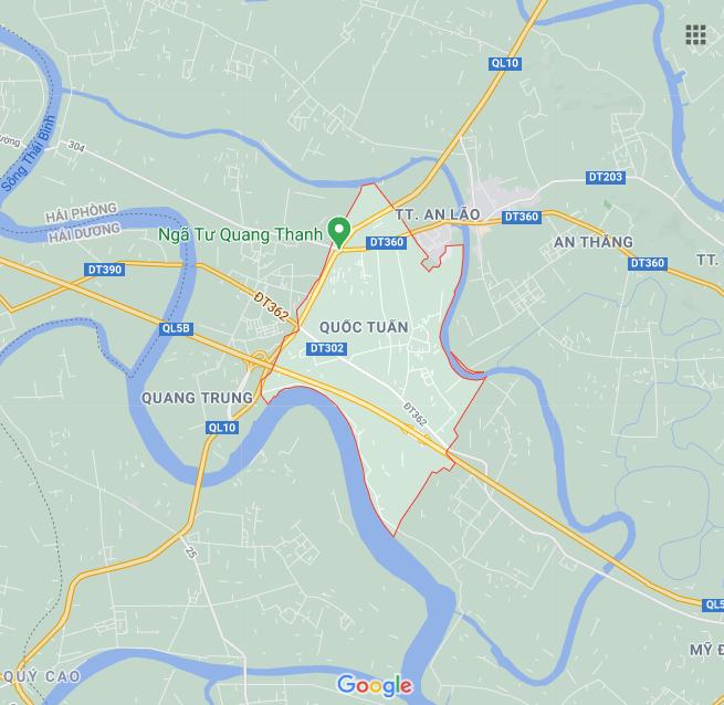 Quốc Tuấn, An Lão, Hải Phòng 