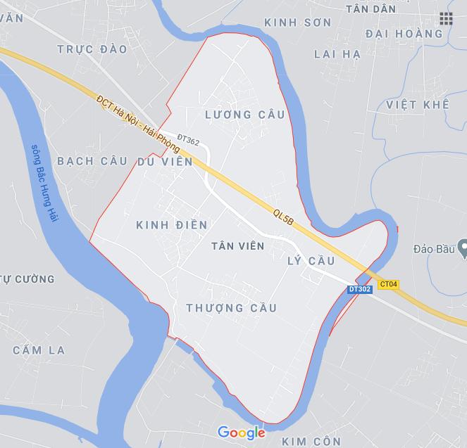 Tân Viên, An Lão, Hải Phòng