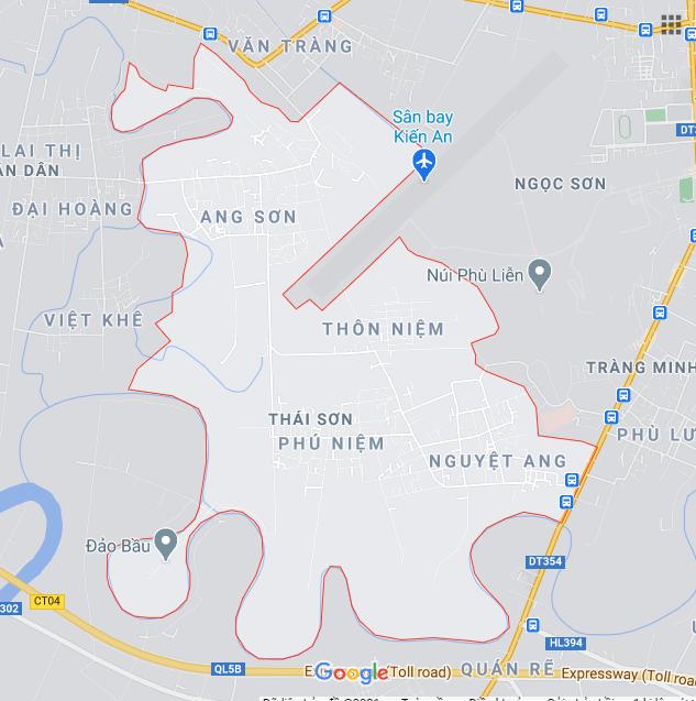 Thái Sơn, An Lão, Hải Phòng 