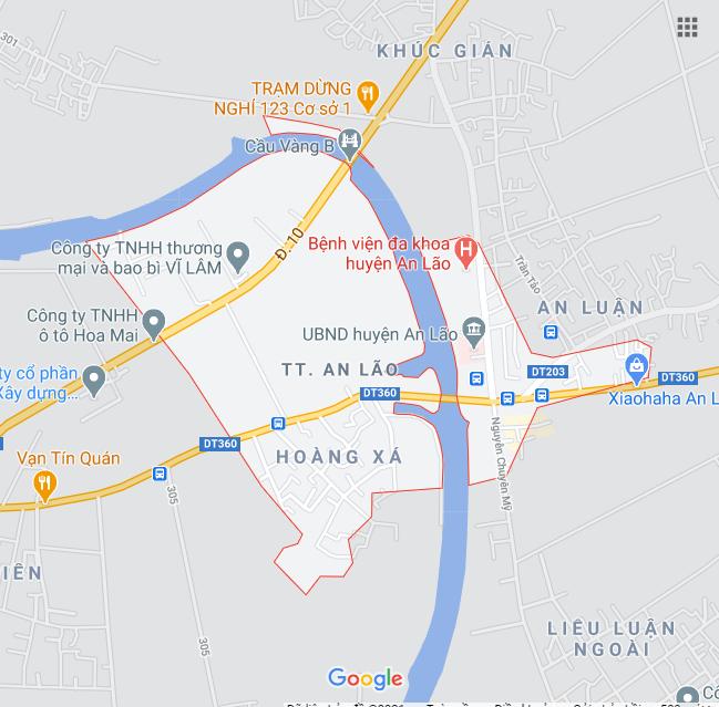 Trường Thành, An Lão, Hải Phòng