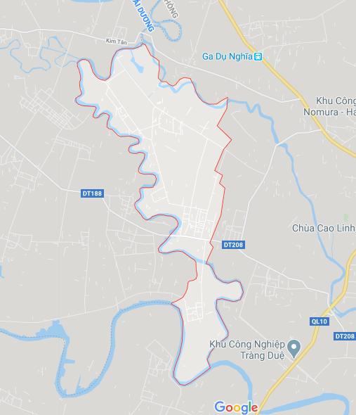 An Hòa, An Dương, Hải Phòng