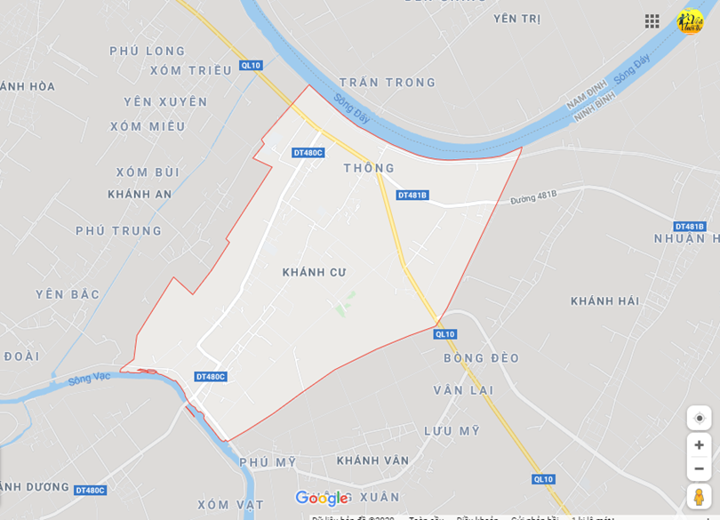 Khánh Cư, Yên Khánh, Ninh Bình