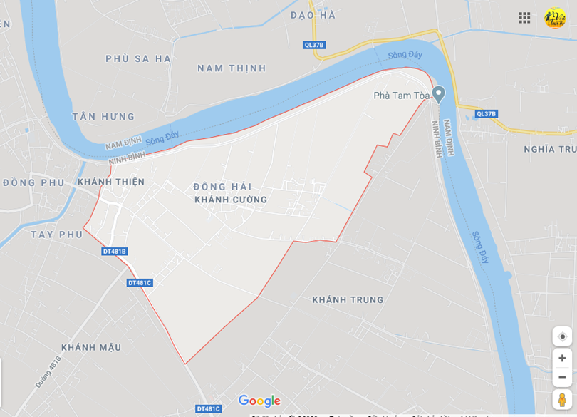 Khánh cường, Yên Khánh, Ninh Bình