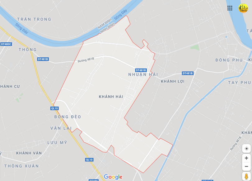 Khánh hải, Yên Khánh, Ninh Bình