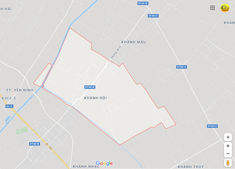 Khánh hội, Yên Khánh, Ninh Bình