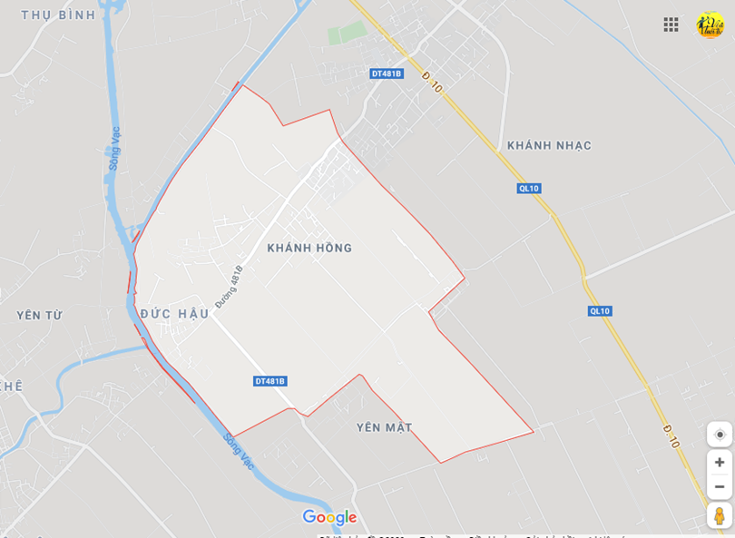 Khánh hồng, Yên Khánh, Ninh Bình