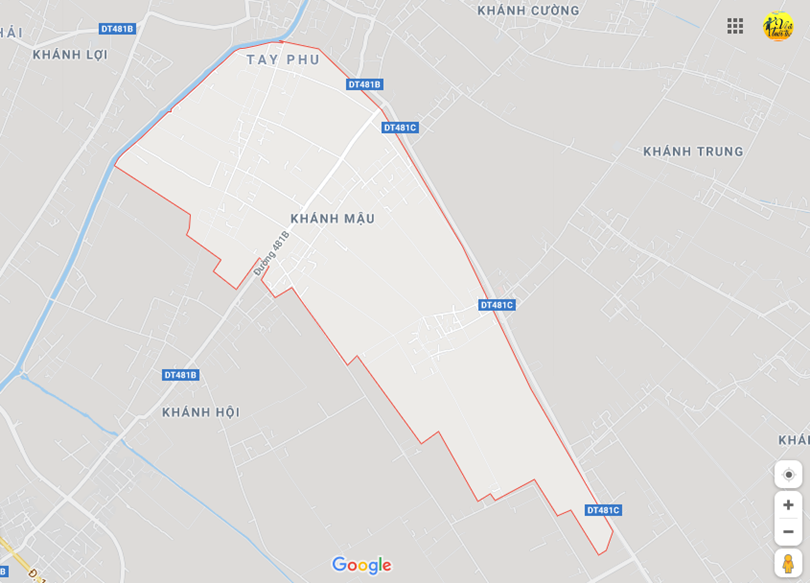 Khánh mậu, Yên Khánh, Ninh Bình