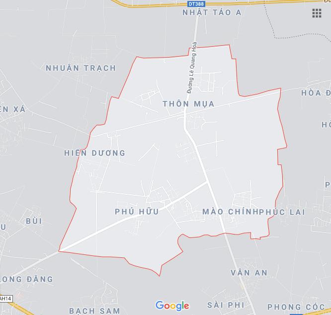 Dương Quang, Mỹ Hào, Hưng Yên