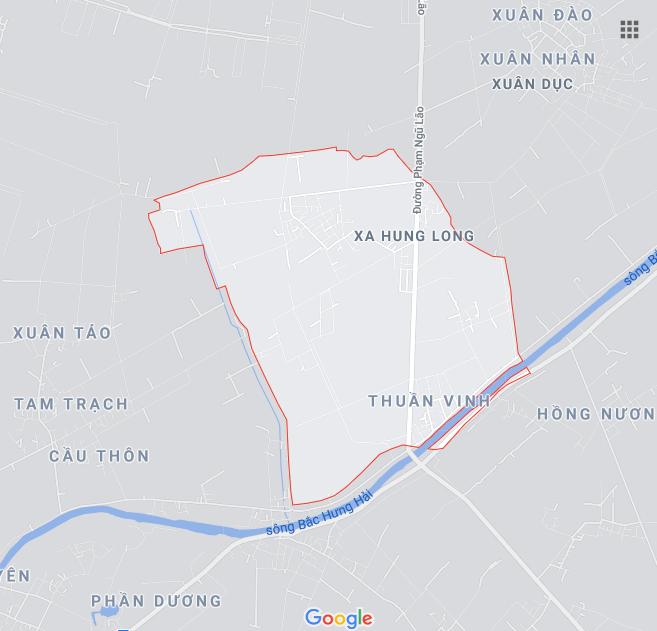 Hưng Long, Mỹ Hào, Hưng Yên