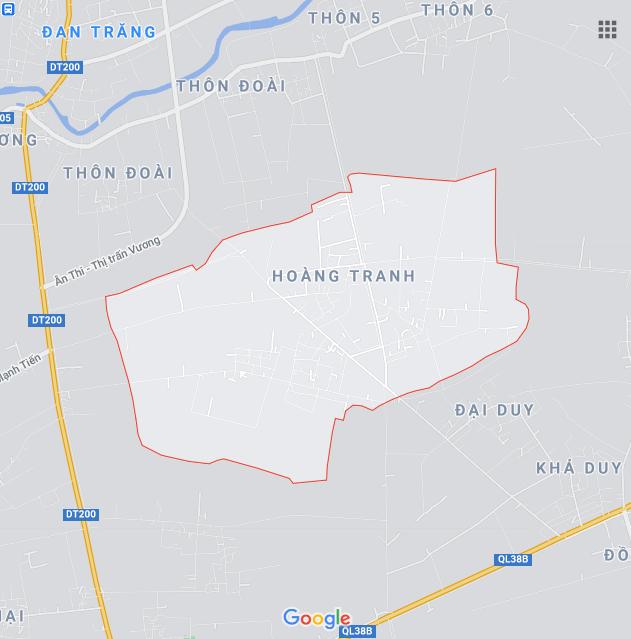 Minh Hoàng, Phù Cừ, Hưng Yên