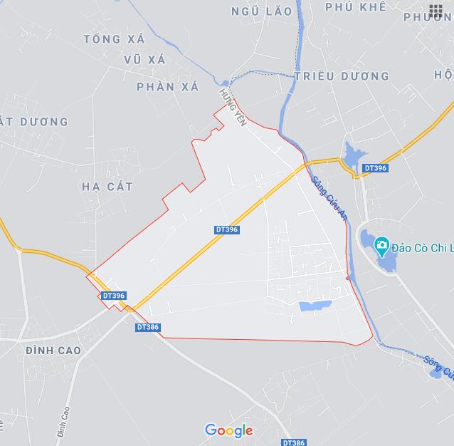 Nhật Quang, Phù Cừ, Hưng Yên