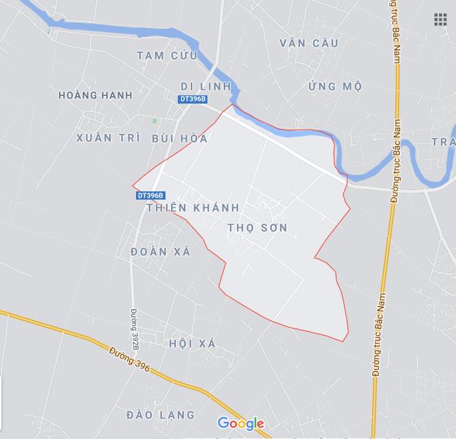 Quang Hưng, Ninh Giang, Hải Dương 