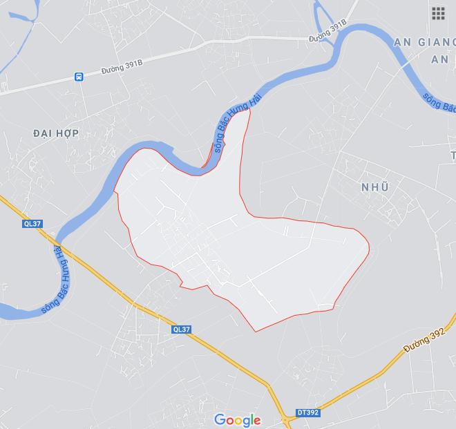 Quyết Thắng, Ninh Giang, Hải Dương 