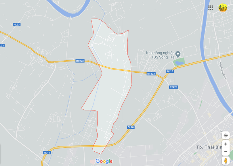 Tân hòa, Vũ thư, Thái Bình