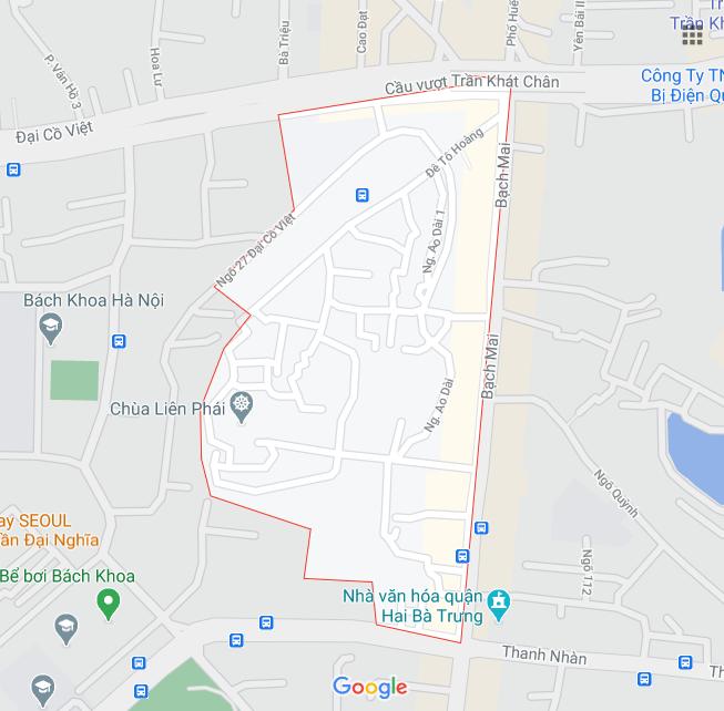 Cầu Dền, Hai Bà Trưng, Hà Nội 