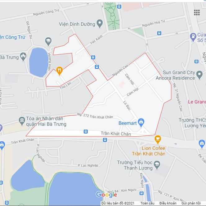 Đống Mác, Hai Bà Trưng, Hà Nội 