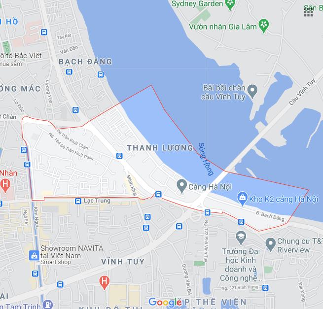 Thanh Lương, Hai Bà Trưng, Hà Nội 